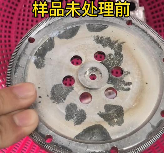 圆轮状金乡铝件实拍