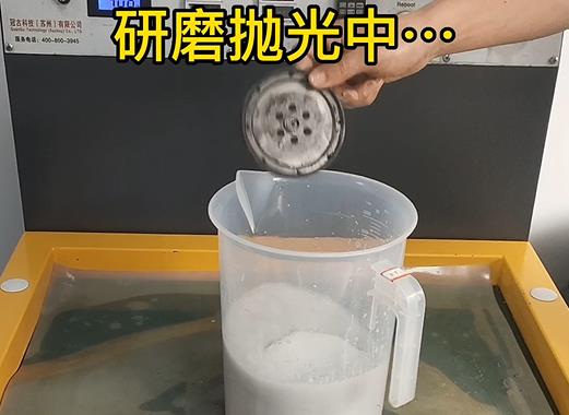 圆轮状金乡铝件样品